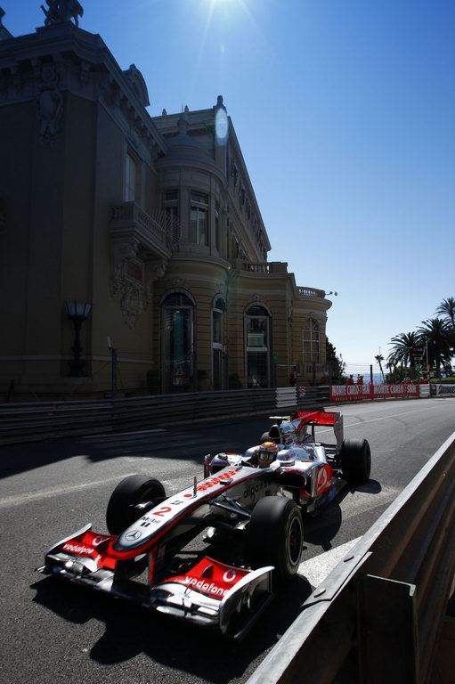 GP Monaco - Qualifiche e Prove Libere 3